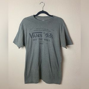 Vans T-Shirt Military Green